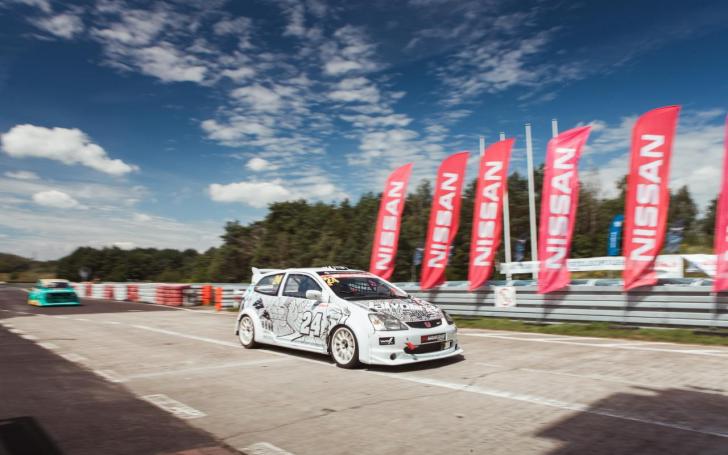 Fast Lap 2017/Autoplius.lt Fast Lap nuotrauka