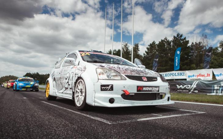 Fast Lap 2017/Autoplius.lt Fast Lap nuotrauka Fast Lap 2017/Autoplius.lt Fast Lap nuotrauka