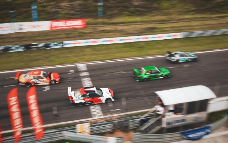 Fast Lap 2017/Autoplius.lt Fast Lap nuotrauka