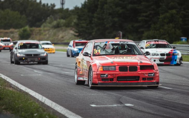 Fast Lap 2017/Autoplius.lt Fast Lap nuotrauka