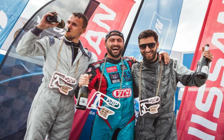 Fast Lap 2017/Autoplius.lt Fast Lap nuotrauka