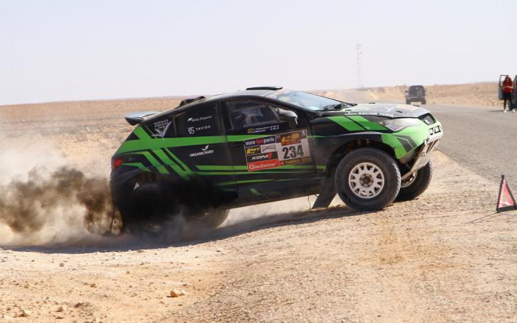 „Tavisa Racing Team“ komanda