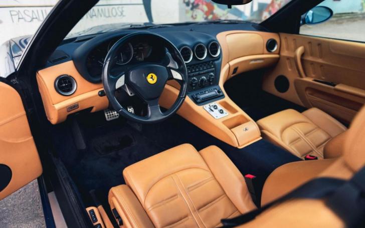 Ferrari 575M/Autoplius.lt nuotrauka