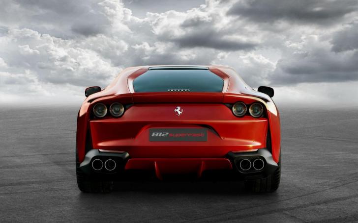 Ferrari 812 Superfast