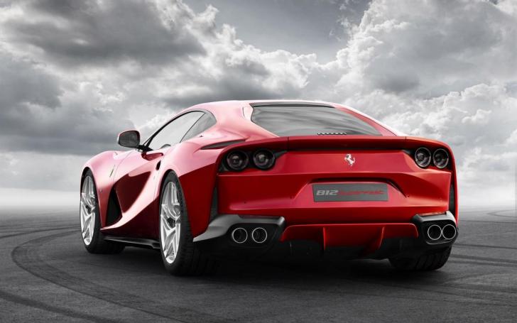 Ferrari 812 Superfast