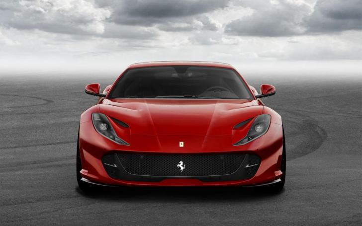 Ferrari 812 Superfast