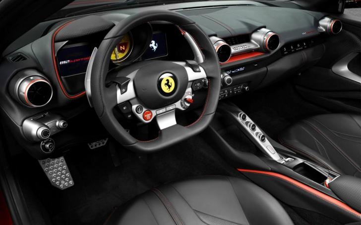 Ferrari 812 Superfast