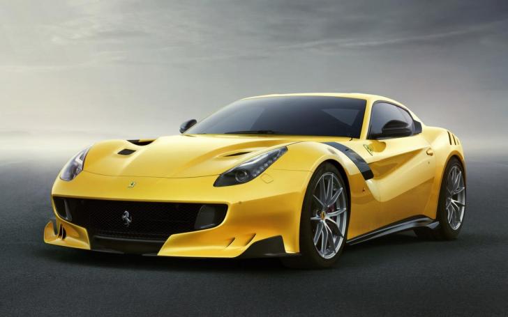 Ferrari F12tdf/Gamintojo nuotrauka