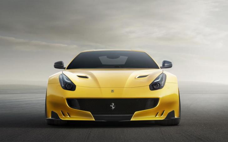 Ferrari F12tdf/Gamintojo nuotrauka