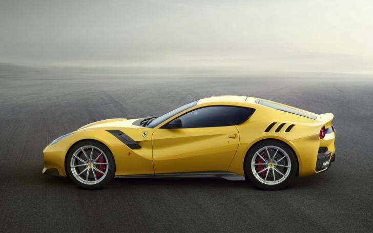 Ferrari F12tdf/Gamintojo nuotrauka