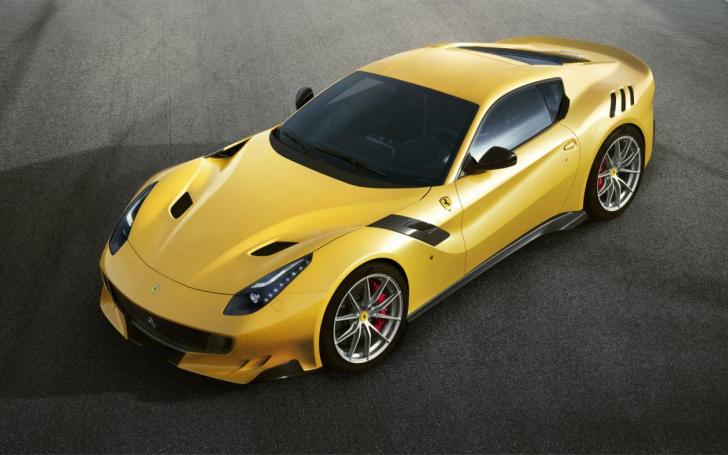 Ferrari F12tdf/Gamintojo nuotrauka