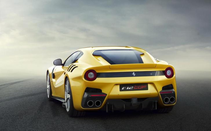 Ferrari F12tdf/Gamintojo nuotrauka