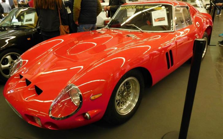 Techno-Classica Essen/Retromobile nuotrauka