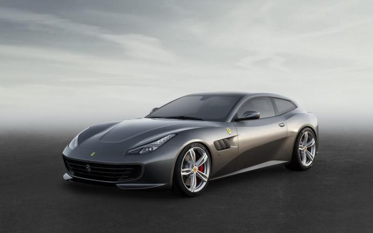 Ferrari GTC4Lusso/Gamintojo nuotrauka