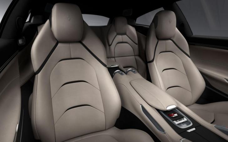 Ferrari GTC4Lusso/Gamintojo nuotrauka