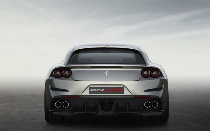 Ferrari GTC4Lusso/Gamintojo nuotrauka