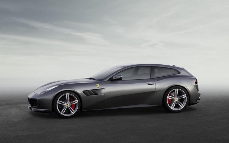 Ferrari GTC4Lusso/Gamintojo nuotrauka