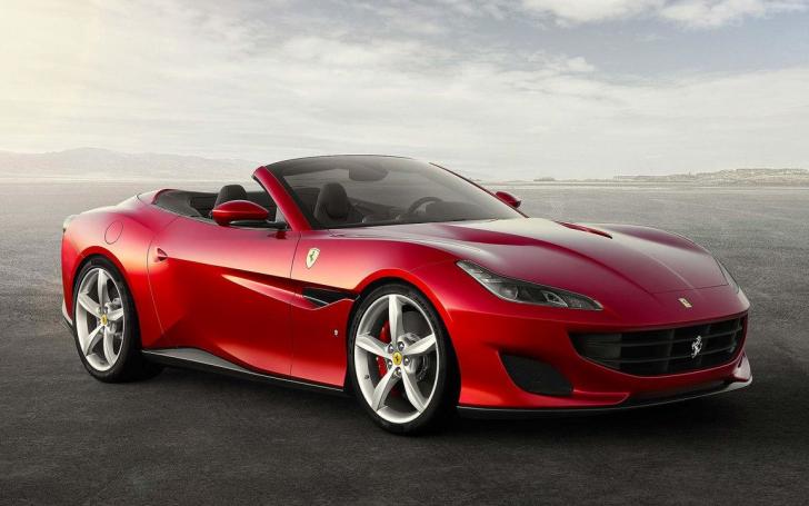 Ferrari Portofino