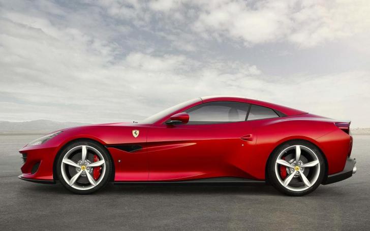 Ferrari Portofino