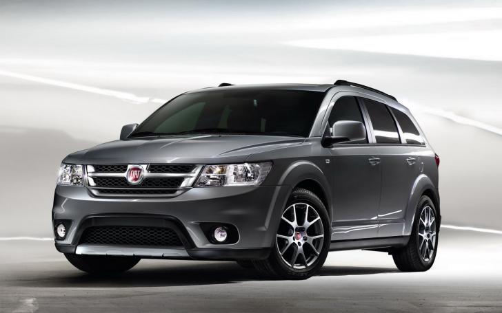 Fiat Freemont/Gamintojo nuotrauka