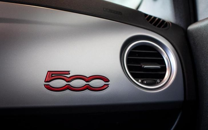 Fiat 500S/Gamintojo nuotrauka