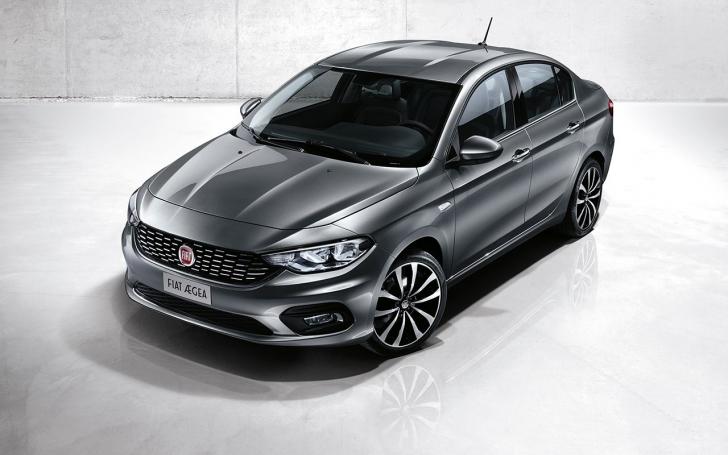 Fiat Ægea/Gamintojo nuotrauka