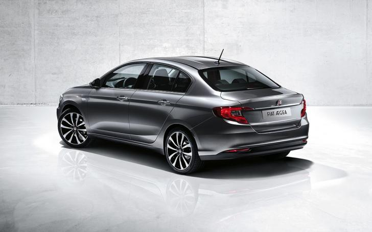 Fiat Ægea/Gamintojo nuotrauka