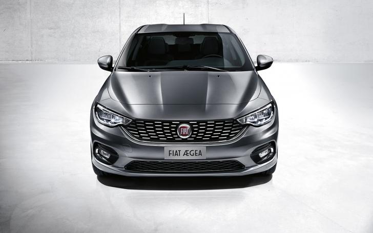Fiat Ægea/Gamintojo nuotrauka