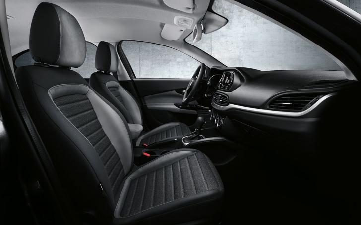 Fiat Ægea/Gamintojo nuotrauka