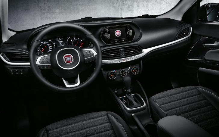 Fiat Ægea/Gamintojo nuotrauka