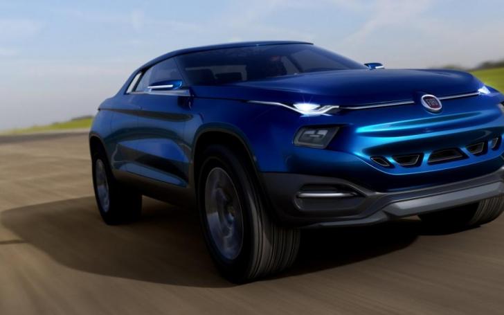 Fiat FCC4 Concept/Gamintojo nuotrauka