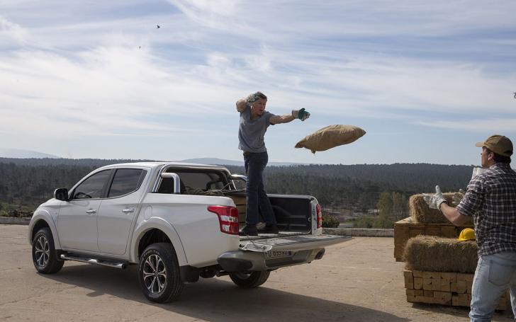 Fiat Fullback/Gamintojo nuotrauka Fiat Fullback/Gamintojo nuotrauka