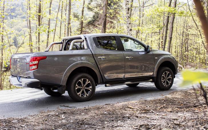 Fiat Fullback/Gamintojo nuotrauka