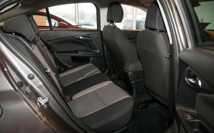 Fiat Tipo/Vytauto Pilkausko nuotrauka