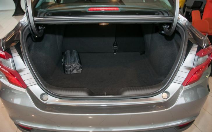 Fiat Tipo/Vytauto Pilkausko nuotrauka