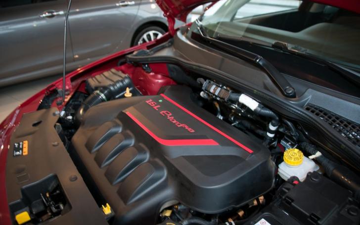 Fiat Tipo/Vytauto Pilkausko nuotrauka