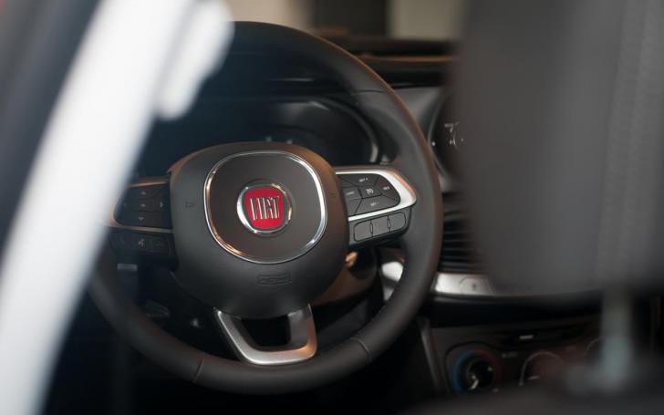 Fiat Tipo/Vytauto Pilkausko nuotrauka