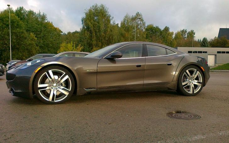 Fisker Karma/98.lt nuortrauka