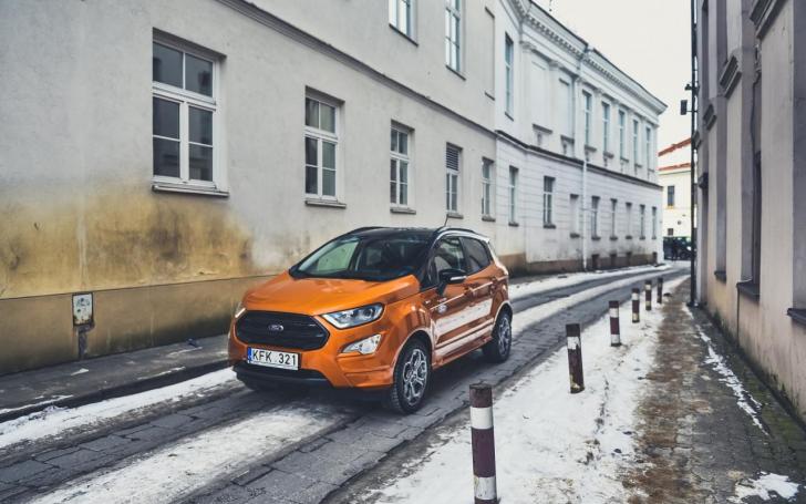 Ford EcoSport Ford EcoSport