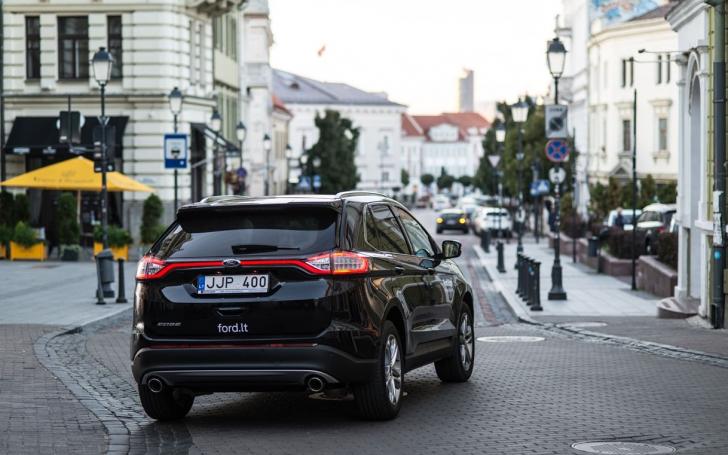 Ford Edge/Gamintojo nuotrauka