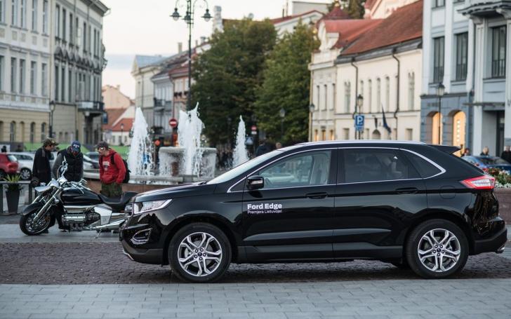 Ford Edge/Gamintojo nuotrauka