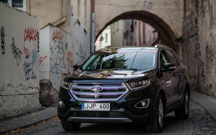 Ford Edge/Gamintojo nuotrauka