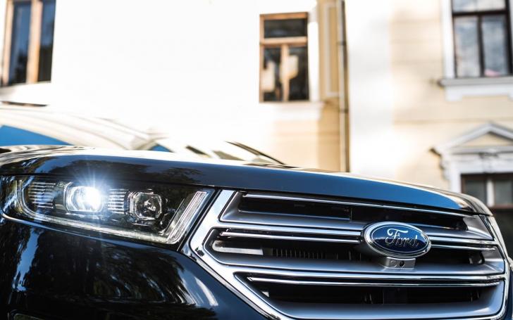 Ford Edge/Gamintojo nuotrauka
