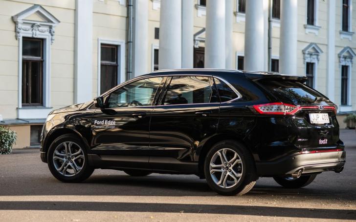 Ford Edge/Gamintojo nuotrauka