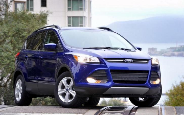 Ford Escape/Gamintojo nuotrauka