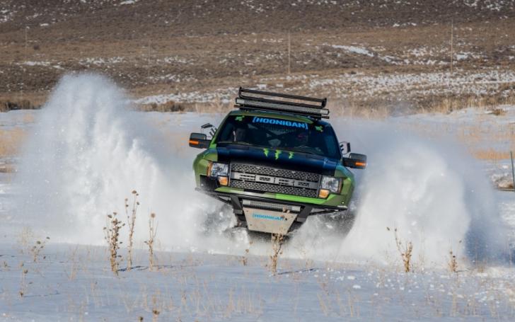 Ford F-150 RaptorTRAX