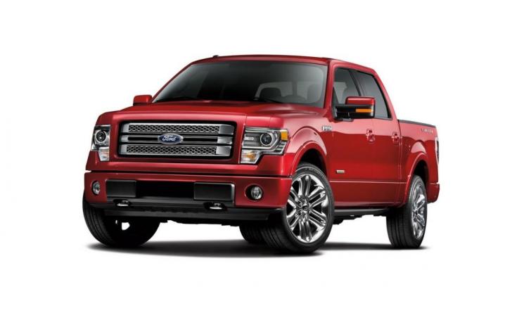 Ford F150/Gamintojo nuotrauka