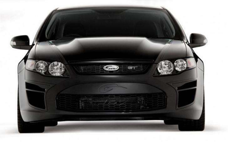Ford Falcon GT/Gamintojo nuotrauka