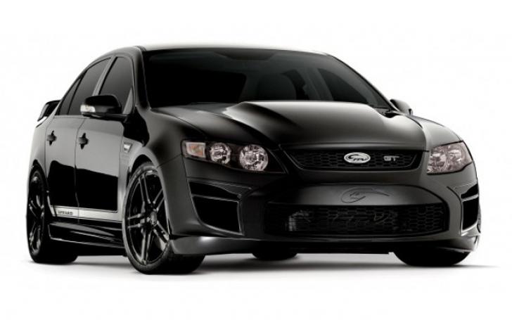 Ford Falcon GT/Gamintojo nuotrauka