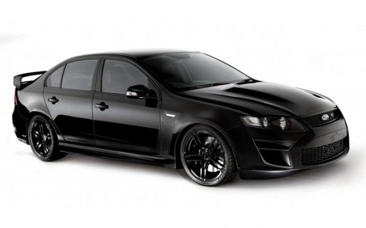 Ford Falcon GT/Gamintojo nuotrauka
